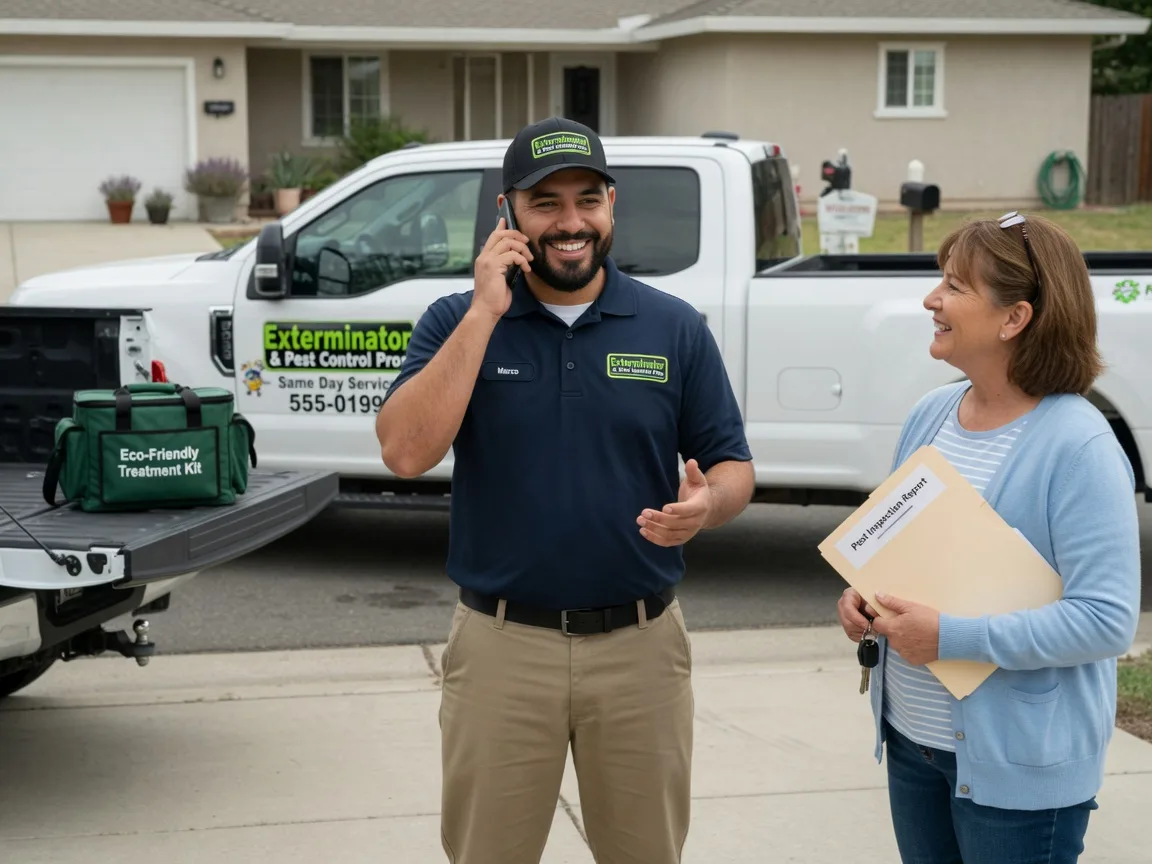 Emergency Pest Control North Bethesda, MD FAQs