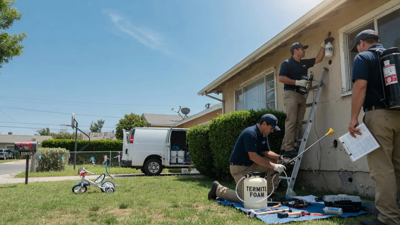 Emergency Pest Control in North Bethesda, MD near me